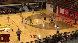 Perry Central girls basketball highlights North Posey High School