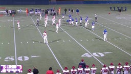 Forsyth football highlights Liberty High School