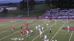 Susquehanna Township football highlights Lower Dauphin High School