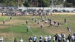 Venice football highlights Cathedral High School