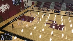 Waterford girls basketball highlights Westosha Central High School