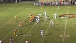 Cleveland football highlights Harrah High School