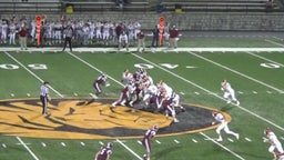 Cleveland football highlights Ada High School