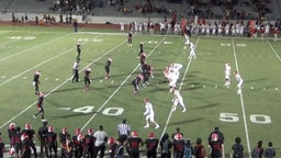 Cleveland football highlights Central High School