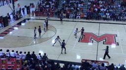 Morgan County basketball highlights Putnam County High School