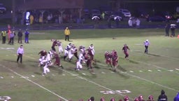 Thomas Nelson football highlights vs. Henry County High