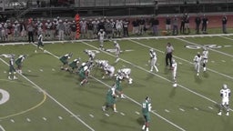 Chaparral football highlights vs. Murrieta Mesa High