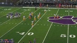 South Point football highlights Chesapeake High School
