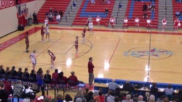 Lincoln girls basketball highlights Sioux Falls Roosevelt High School