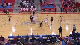 Lincoln girls basketball highlights Harrisburg High School