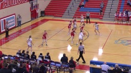 Lincoln girls basketball highlights Yankton High School