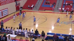 Stevens girls basketball highlights Sioux Falls Lincoln High School