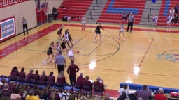 Lincoln girls basketball highlights Harrisburg High School