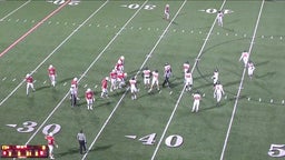 Deontrell Smith's highlights Sioux Falls Lincoln High School