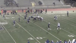 Brian Erickson's highlights Muir High School