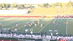 Shawnee Mission South football highlights Lawrence Free State High School