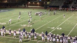 McLean football highlights Washington-Liberty High School