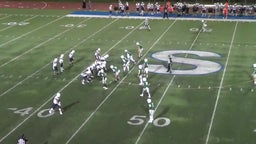 Glacier Peak football highlights vs. Shorecrest High