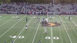 Samuell football highlights Spruce High School