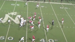 Taft football highlights Brennan High School