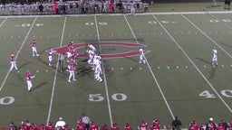 Lambert football highlights Forsyth Central High School