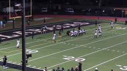 Mckenzie Parks's highlights Calabasas High School