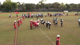 Bellaire football highlights Westside High School