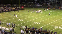 Olmsted Falls football highlights Berea-Midpark High School