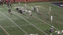 Oceanside football highlights La Costa Canyon High School