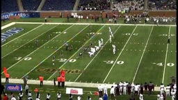 Kenny Thomas's highlights vs. MHSAA State Championship