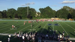 Hewlett football highlights Glen Cove High School