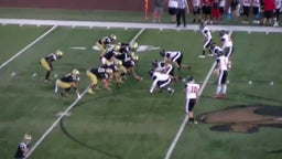 Denver Griffis's highlights Bishop Moore High School