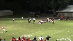 Keithan Francois's highlights Donaldsonville High School