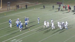 Oscar Smith football highlights Landstown High School