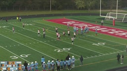 Bowsher football highlights Rogers High School