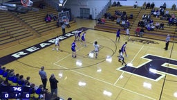 Johnsburg basketball highlights Plano High School