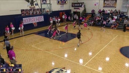 Nashville Christian girls basketball highlights Davidson Academy High School