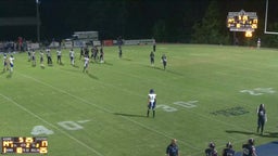 Battle Ground Academy football highlights Nashville Christian High School