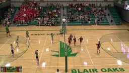 Highlight of Blair Oaks High School