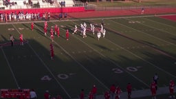 Lovington football highlights Denver City High School