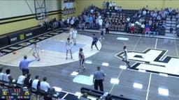 Fort Payne basketball highlights Kate Duncan Smith DAR High School