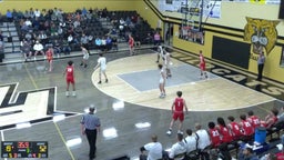 Douglas basketball highlights Fort Payne High School