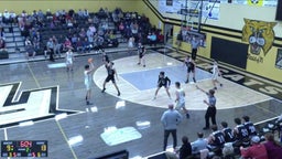 Fort Payne basketball highlights Southside High School