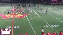 Zack Ford's highlights Williamsville East High School