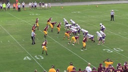 Brookville football highlights Waynesboro High School