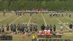 Kingsland football highlights Red Rock Central High School