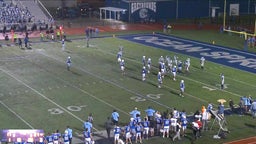 Meridian football highlights Ocean Springs High School