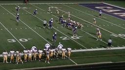 Campbell County football highlights vs. Cooper High School