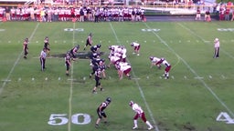 Harrison County football highlights Fleming County High School