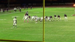 Desert Ridge football highlights Red Mountain High School